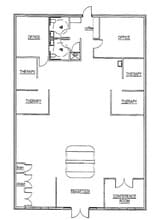 424-434 Main St, Spotswood, NJ à louer Plan d’étage– Image 1 sur 1