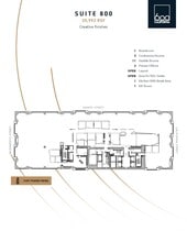 600 California St, San Francisco, CA à louer Plan d’étage– Image 1 sur 1