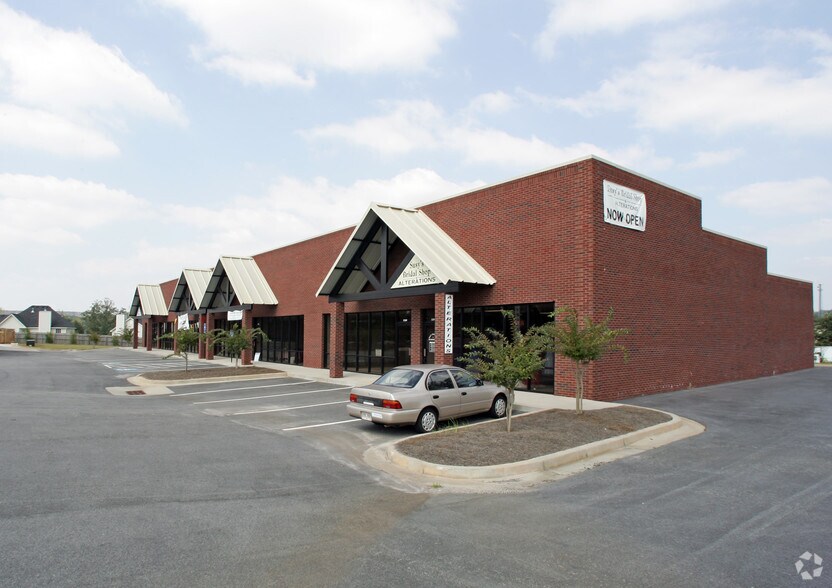 3279-3291 Highway 42, Stockbridge, GA à louer - Photo de l’immeuble – Image 2 sur 4