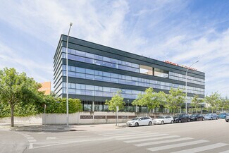 Plus de détails pour Calle de Alcañiz, 23, Madrid - Bureau à louer