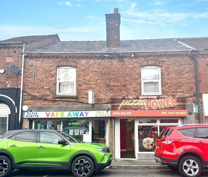 7-9 Junction Ln, St Helens à vendre - Photo de l’immeuble – Image 2 sur 4