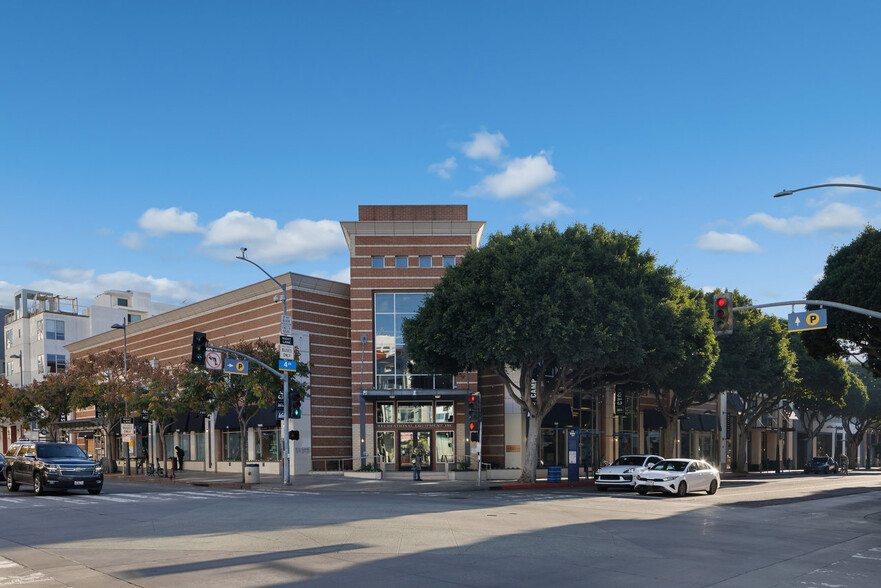 402 Santa Monica Blvd, Santa Monica, CA à louer - Photo de l’immeuble – Image 2 sur 16