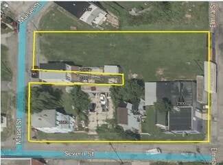 Plus de détails pour Maisel/Severn/Elmira Assemblage of 7 – à vendre, Baltimore, MD
