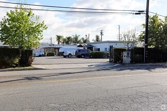 Plus de détails pour 9515 Santa Fe Springs Rd, Santa Fe Springs, CA - Terrain à louer