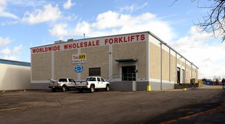 Plus de détails pour 4130 Senator St, Memphis, TN - Industriel/Logistique à vendre