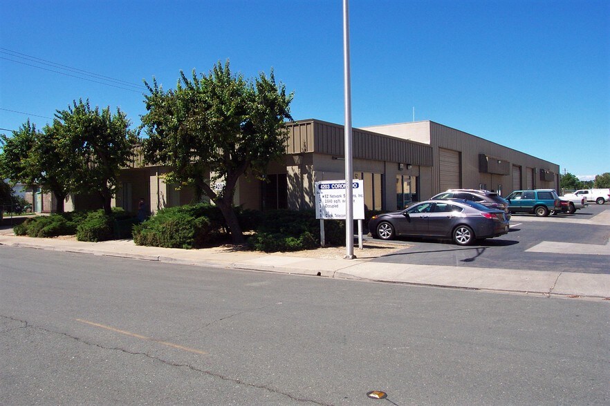 4203 Coronado Ave, Stockton, CA à louer - Photo de l’immeuble – Image 2 sur 8