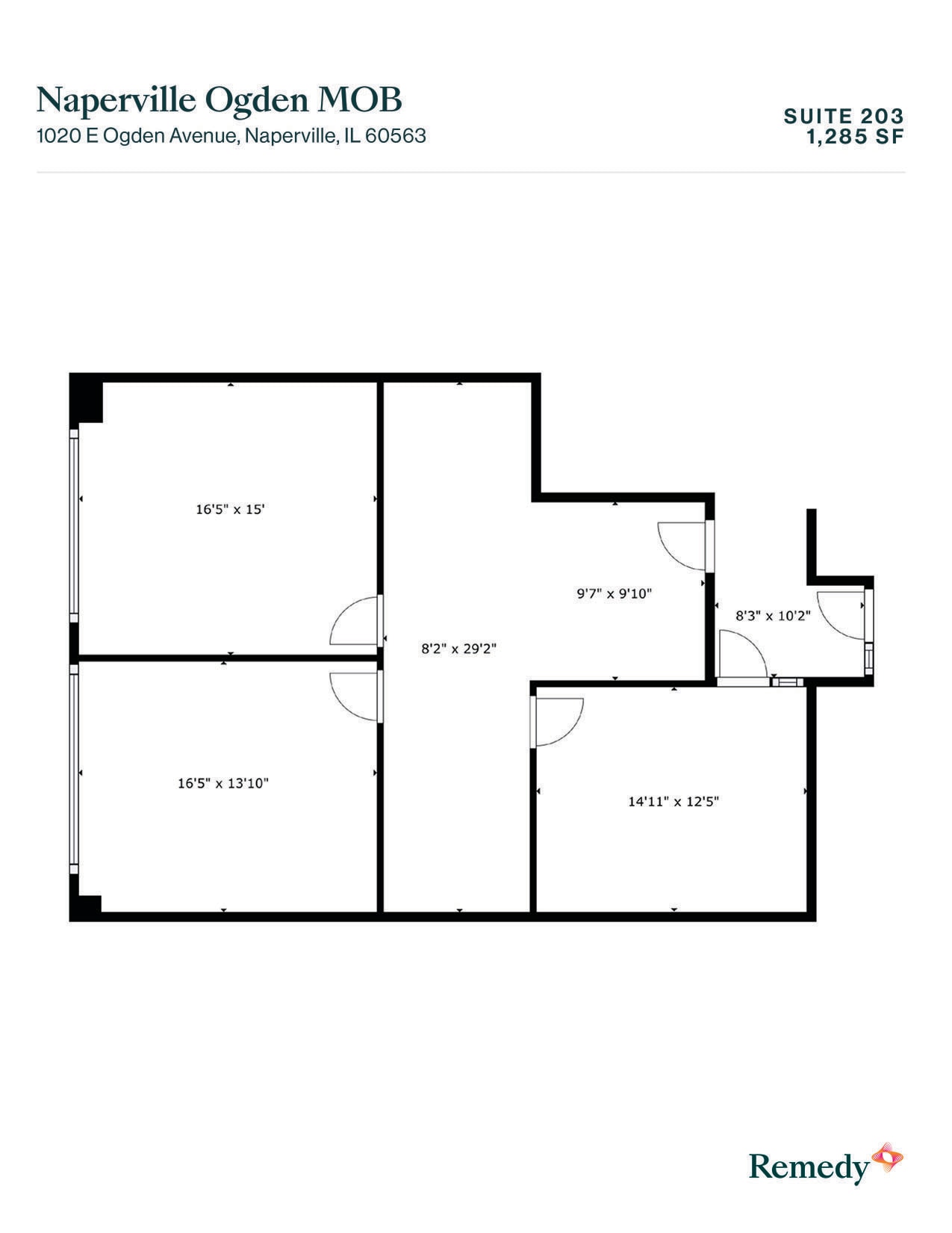 1020 E Ogden Ave, Naperville, IL à louer Photo intérieure– Image 1 sur 1