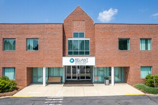 Plus de détails pour 24 Newton St, Southborough, MA - Bureau/Médical à louer