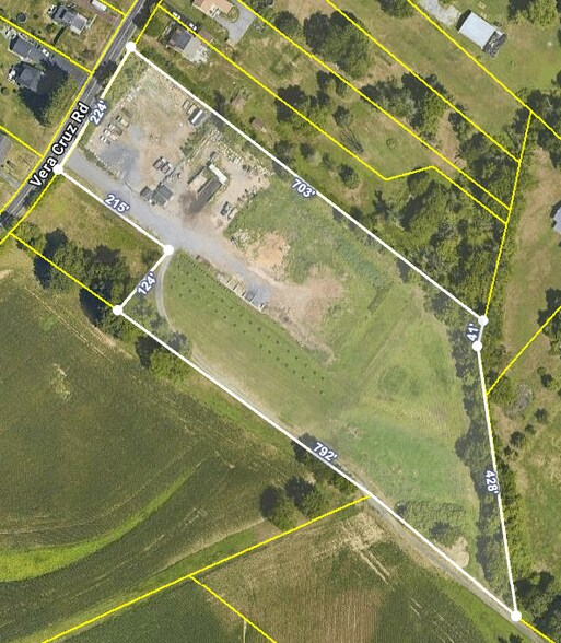 4716 Vera Cruz Rd, Center Valley, PA à vendre - Aérien – Image 3 sur 14
