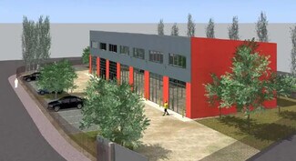 Plus de détails pour Bureau, Industriel/Logistique à louer