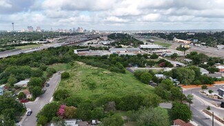 Plus de détails pour 409 & 503 Roper St, San Antonio, TX - Terrain à vendre