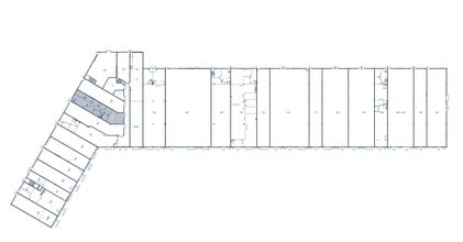 925 Av Newton, Québec, QC à louer Plan de site– Image 1 sur 1