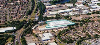 Plus de détails pour Forge Ln, Sutton Coldfield - Industriel/Logistique à louer