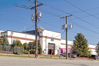 Plus de détails pour 356-362 Getty Ave, Clifton, NJ - Industriel/Logistique à louer