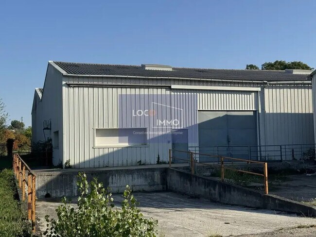 Plus de détails pour Industriel/Logistique à louer