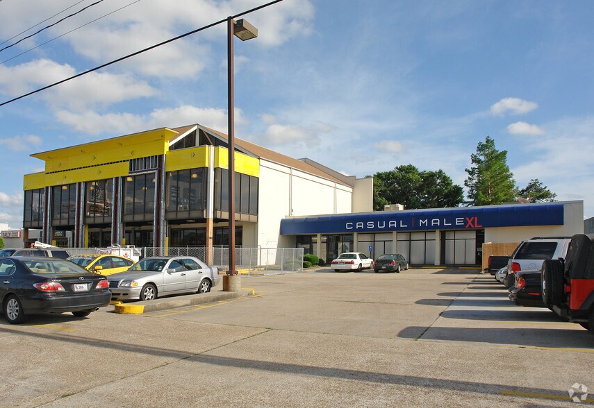 3750 Veterans Memorial Blvd, Metairie, LA à louer - Photo de l’immeuble – Image 3 sur 4