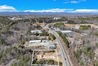 Plus de détails pour 1392 Chestatee Street, Dahlonega, GA - Terrain à vendre