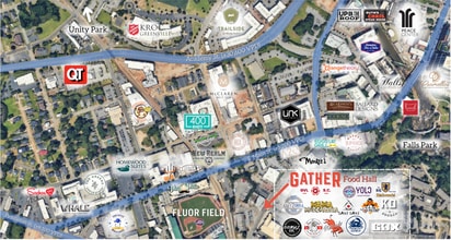 950 S Main St, Greenville, SC à louer Photo intérieure– Image 2 sur 4