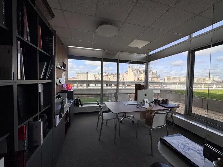 Bureau dans Saint-Mandé à louer - Photo intérieure – Image 2 sur 15