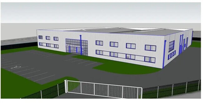 Plus de détails pour Bureau à louer