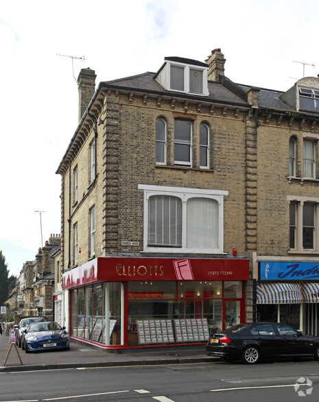 2-2A Church Rd, Hove à louer - Photo principale – Image 1 sur 3