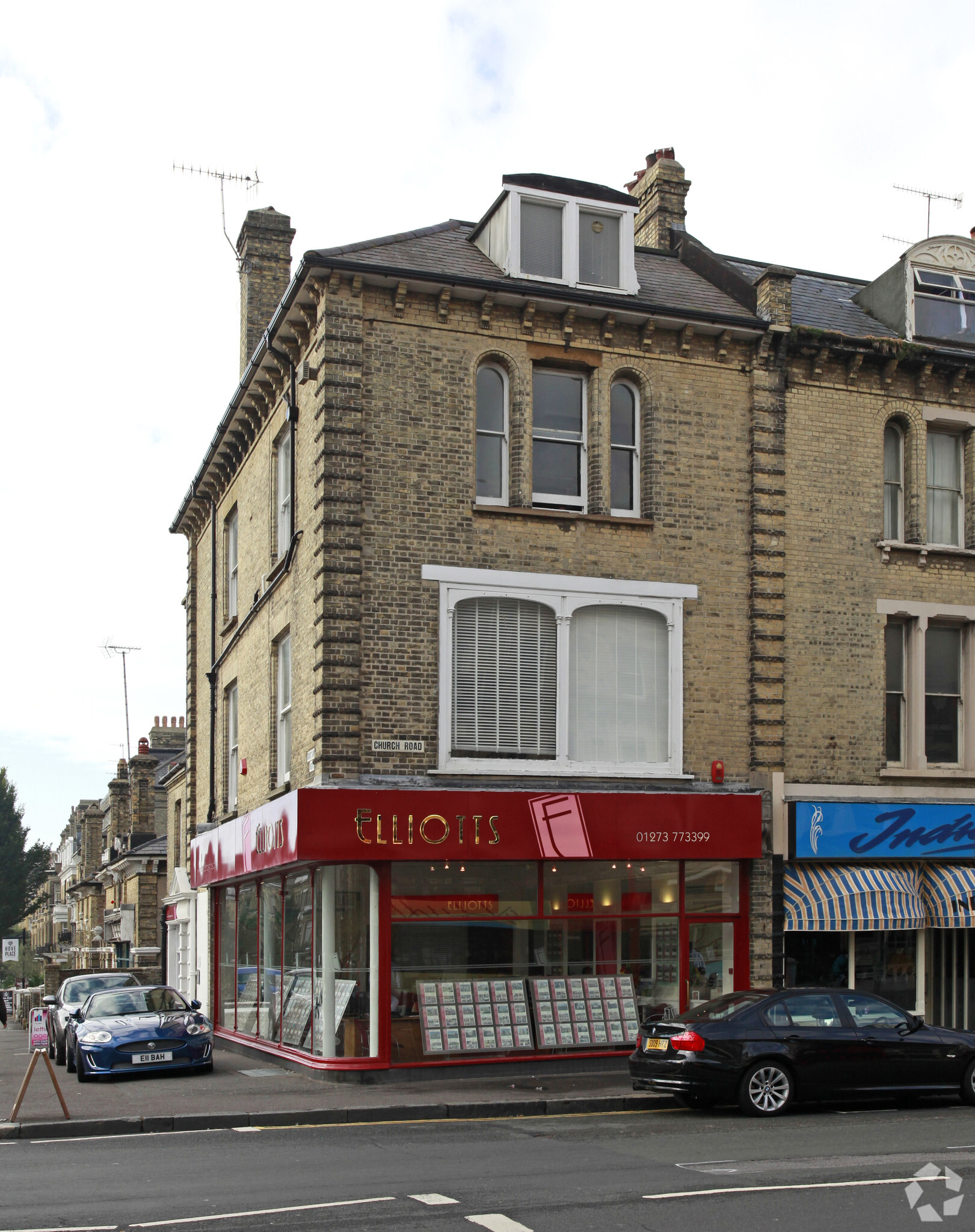 2-2A Church Rd, Hove à louer Photo principale– Image 1 sur 4