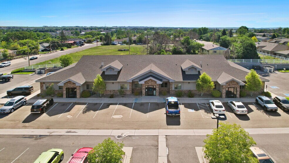 4017 Rawlins St, Cheyenne, WY à louer - Photo de l’immeuble – Image 1 sur 10