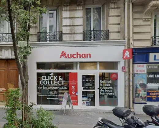 66 Rue Guy Môquet, Paris à louer Photo de l’immeuble– Image 1 sur 7