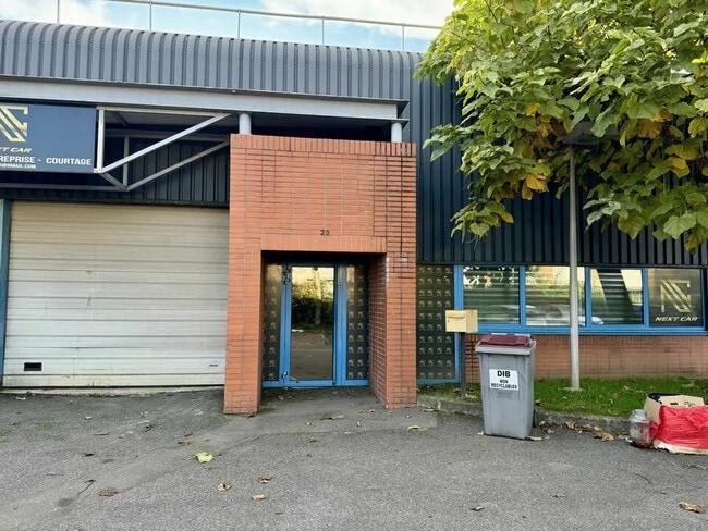 Plus de détails pour 18 Allée Louis Breguet, Villepinte - Local d'activités à louer