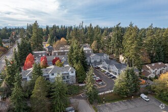 8509 244th St, Edmonds, WA - Vue aérienne vue de carte
