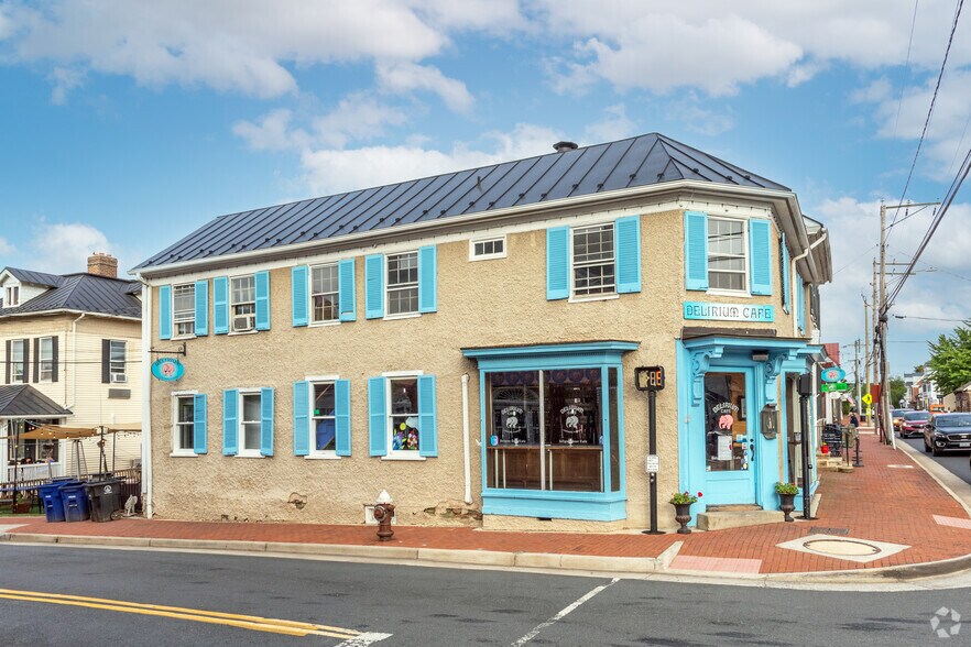 1 Loudoun St SW, Leesburg, VA à louer - Photo de l’immeuble – Image 3 sur 5