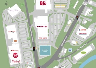 Plus de détails pour 106 Federal Rd, Brookfield, CT - Terrain à louer