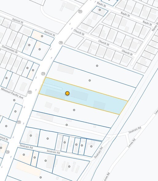 9087 Highway 23, Belle Chasse, LA à louer - Photo principale – Image 1 sur 2