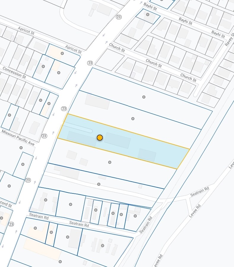 9087 Highway 23, Belle Chasse, LA à louer Photo principale– Image 1 sur 3