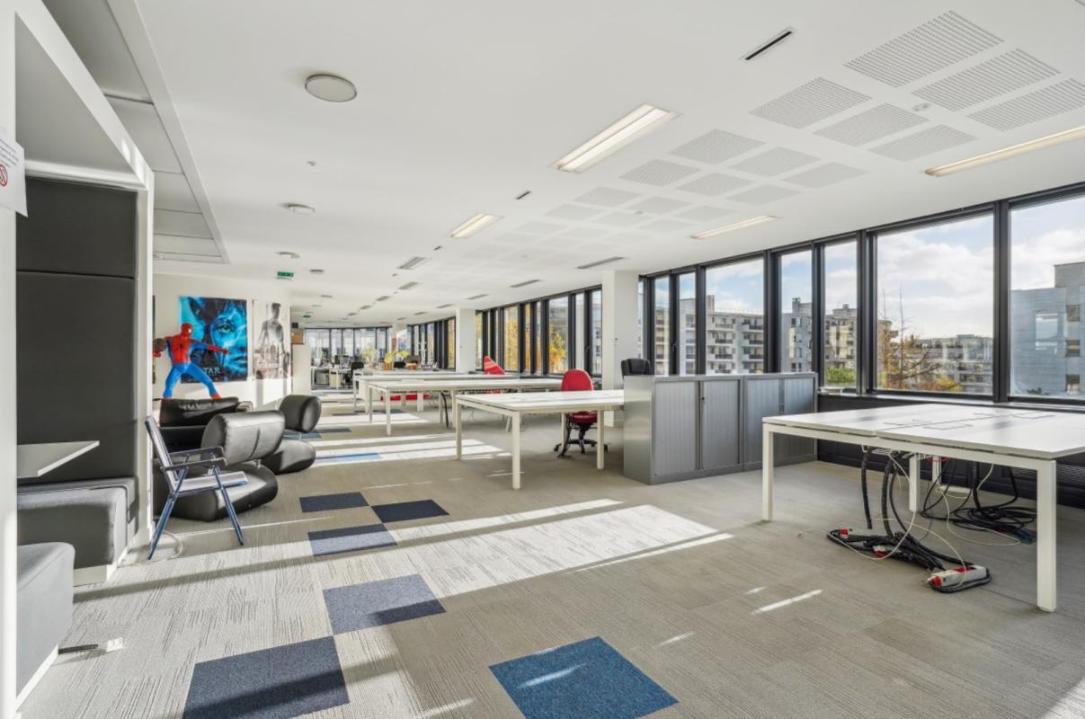 Bureau dans Levallois-Perret à louer Photo de l’immeuble– Image 1 sur 10
