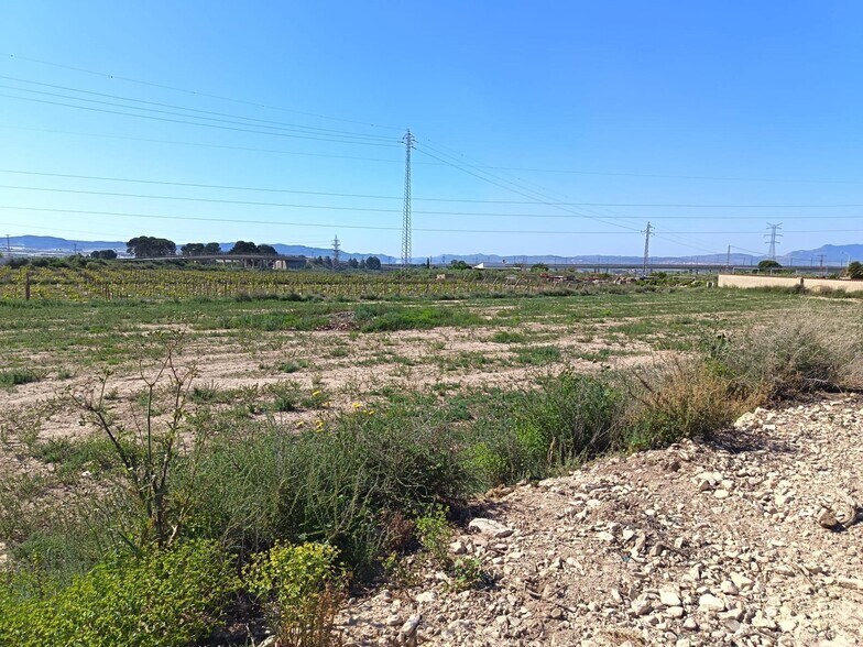 Terrain dans Monforte del Cid, Alicante à vendre - Plan de site – Image 2 sur 4