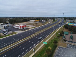 Plus de détails pour 8969 Pensacola Blvd, Pensacola, FL - Local commercial à vendre