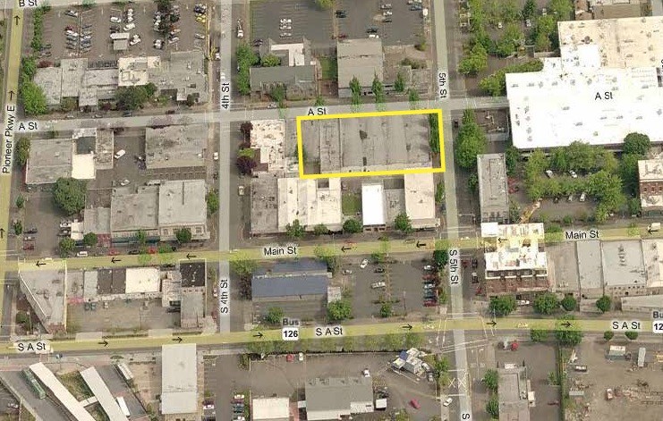 5th A St, Springfield, OR à louer - Photo de l’immeuble – Image 2 sur 3
