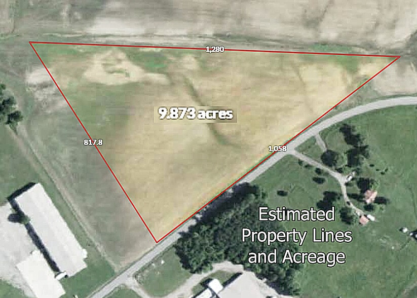 00 Highway 136, Calhoun, KY à vendre - Aérien – Image 1 sur 1