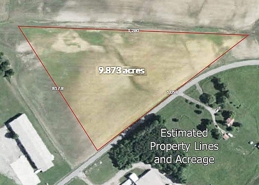 00 Highway 136, Calhoun, KY à vendre Aérien– Image 1 sur 2