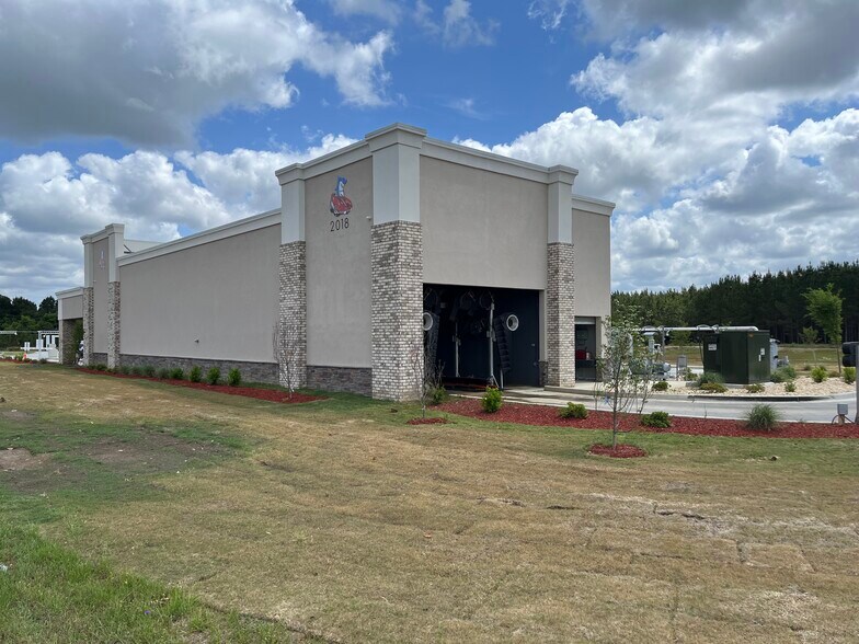 2018 US-441 S, Dublin, GA à vendre - Photo de l’immeuble – Image 3 sur 10