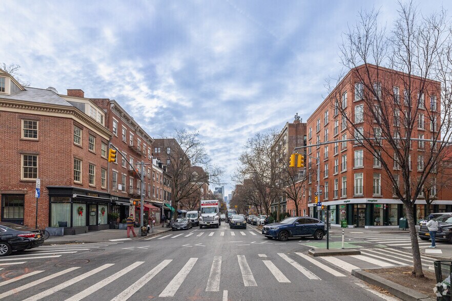 514-516 Hudson St, New York, NY à vendre - Photo de l’immeuble – Image 2 sur 12