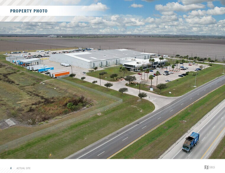 9333 Highway 44, Corpus Christi, TX à vendre - Photo de l’immeuble – Image 2 sur 8