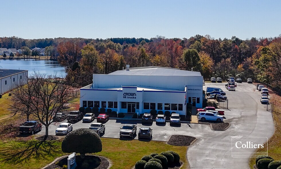 929 Berry Shoals Rd, Duncan, SC à vendre - Photo de l’immeuble – Image 2 sur 10