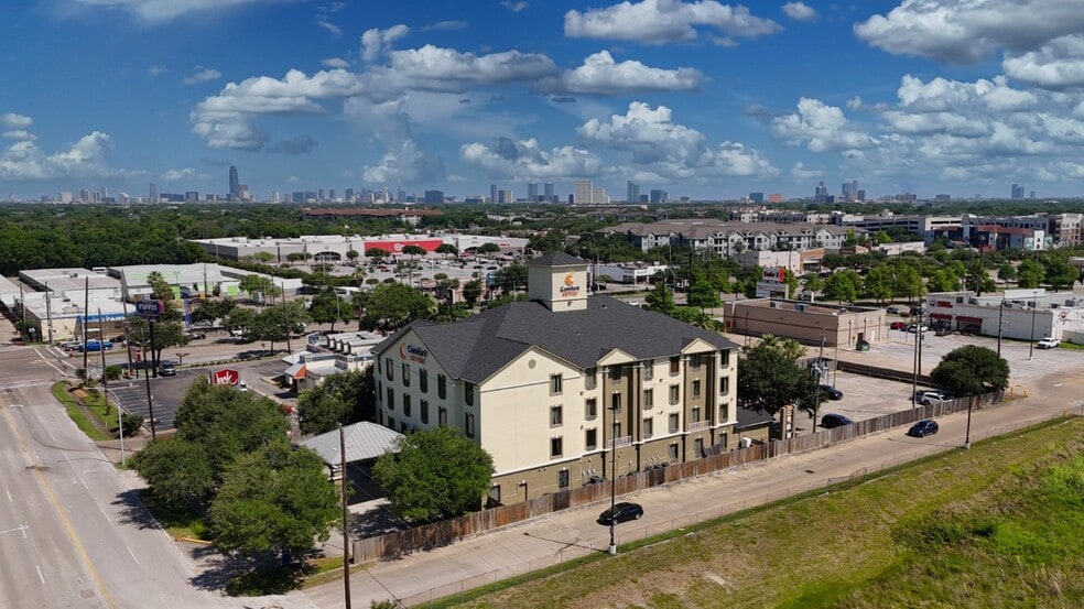 1055 McNee Rd, Houston, TX à vendre - Aérien – Image 3 sur 18