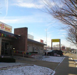 Plus de détails pour 2225 Wabash Ave, Terre Haute, IN - Bureau à louer