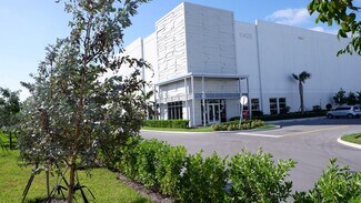 Plus de détails pour 11230 NW 122nd St, Medley, FL - Bureau, Industriel/Logistique à louer