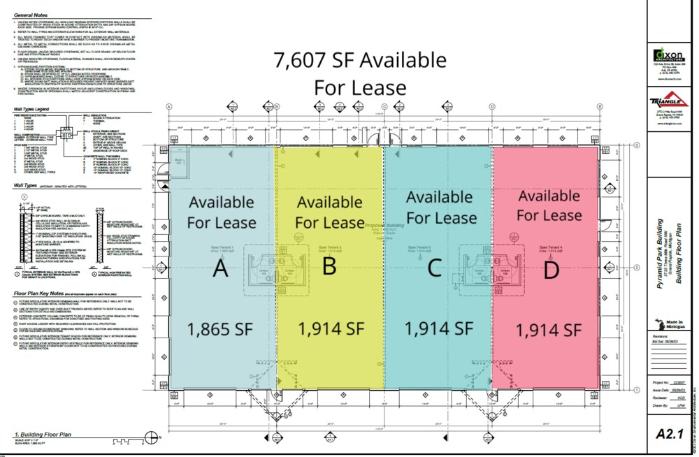 3733 3 Mile NW rd, Grand Rapids, MI à louer Photo de l’immeuble– Image 1 sur 1