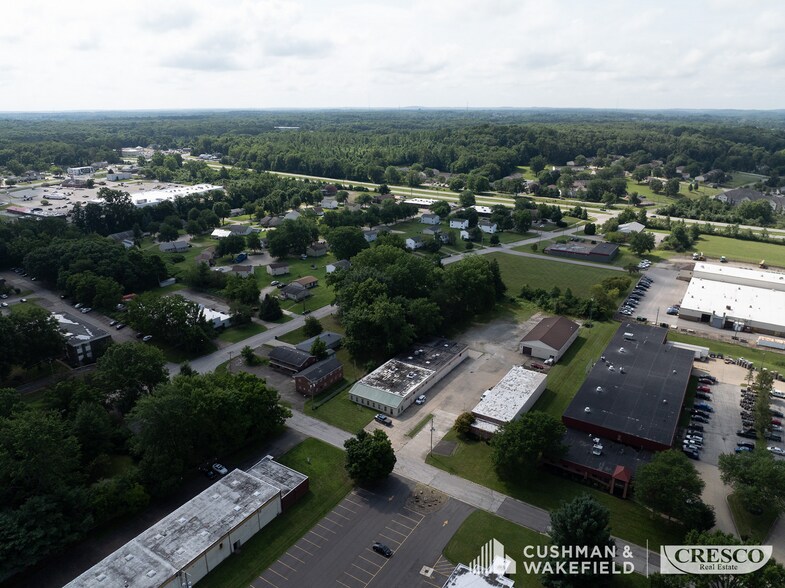 222 Martinel Dr, Kent, OH à vendre - Photo de l’immeuble – Image 3 sur 9
