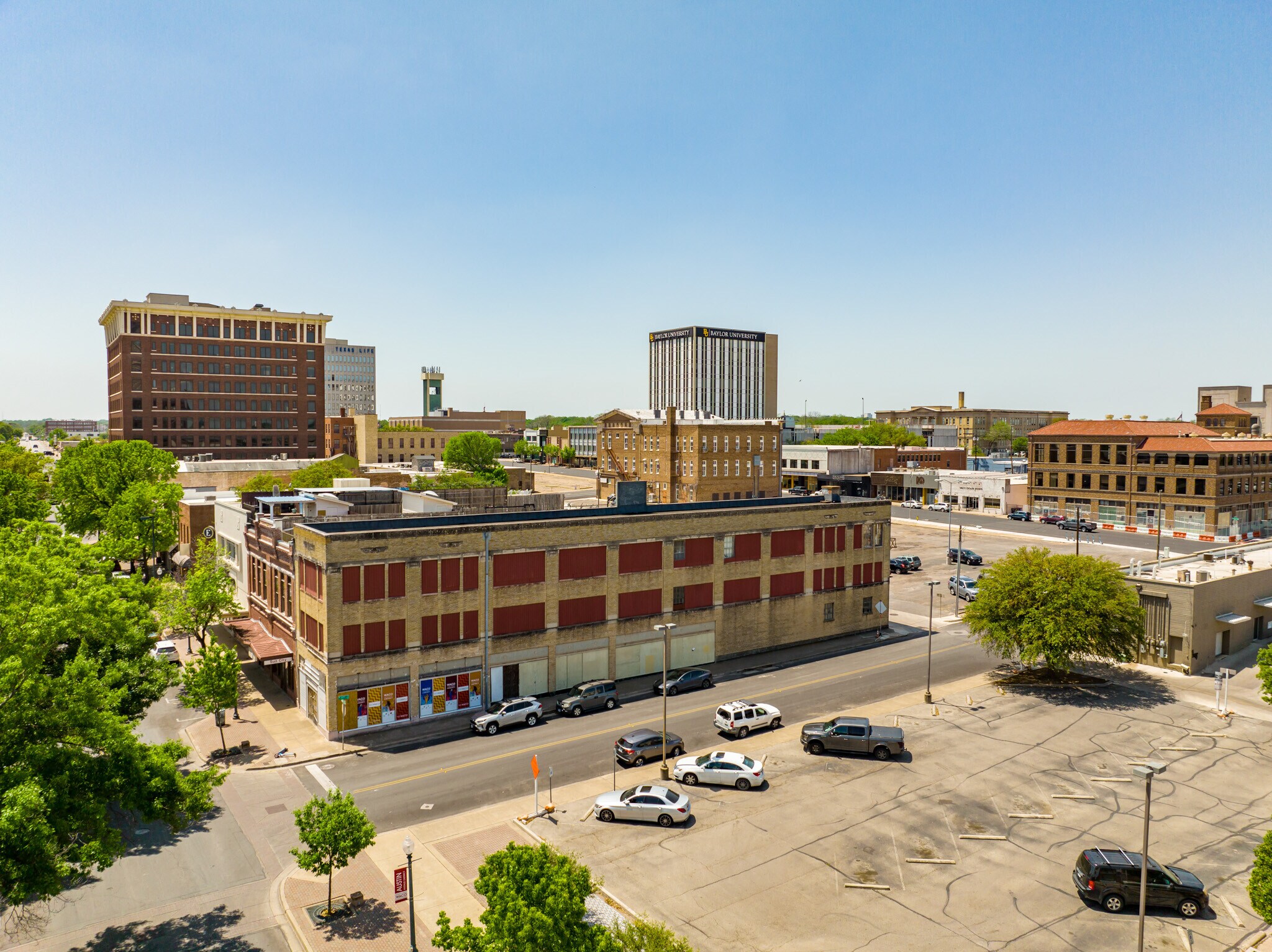 701 Austin Ave, Waco, TX à vendre Photo principale– Image 1 sur 9